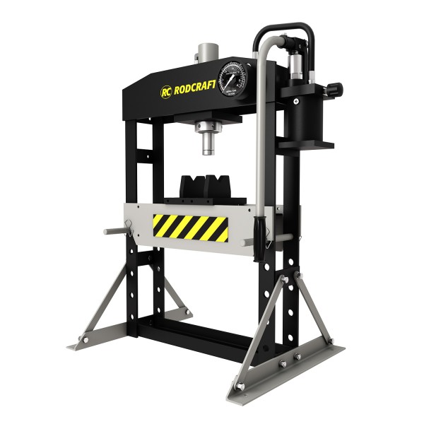 WP15 Hydraulische Werkstattpresse