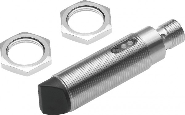 SOEG-RT-M18W-NS-S-2L Reflexlichttaste