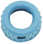 ID: 101302 - Manometer-Schutzkappe aus Gummi, blau, für Mano-Ø 63 mm