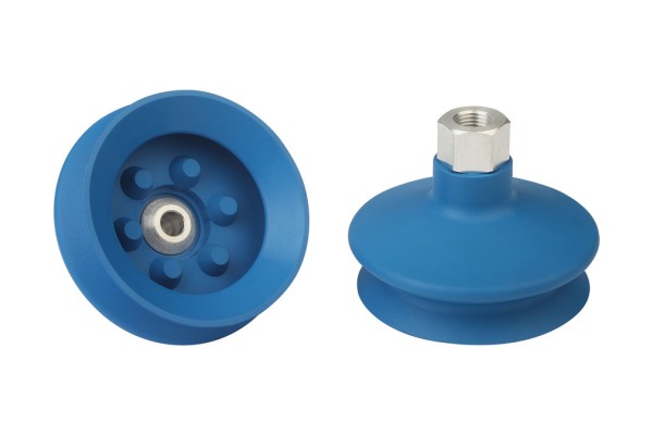 Balgsauggreifer (rund)