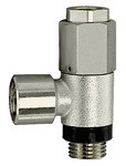 ID: 107058 - Pneumatisch entsperrbares Rückschlagventil G 1/4, G 1/4 i., G 1/8