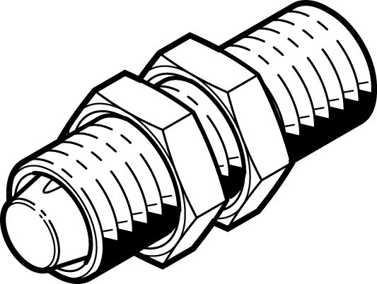 DYEF-S-M8-Y1 Stoßdämpfer
