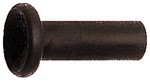 ID: 110357 - Verschlussstopfen POM, Stutzen 28 mm, Farbe schwarz