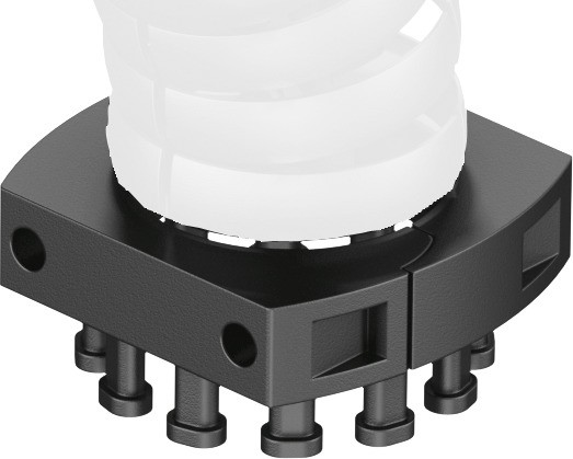 EAHT-AE-3D-40 Anschluss-SET