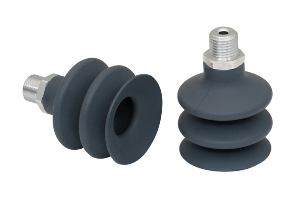 Faltenbalgsauggreifer FSG 42 NK-45 G1/4-AG