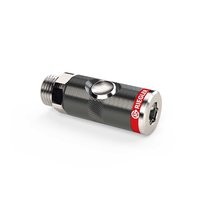 ID: 199984 - Druckknopf-Sicherheitskupplung RIEGLER NW 7,4, G1/2AG