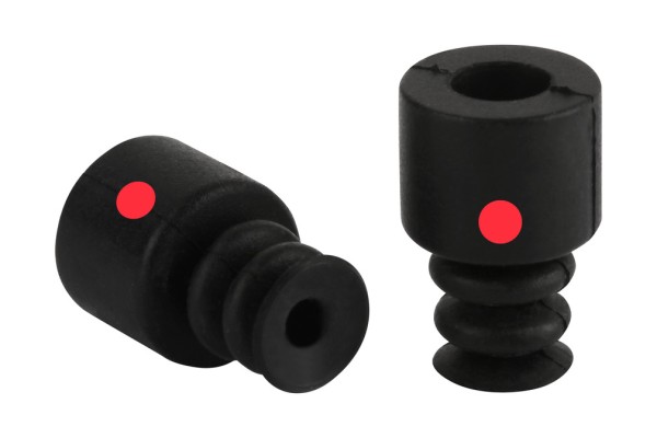 Faltenbalgsauggreifer FSG 7 NBR-55 G1/8-IG