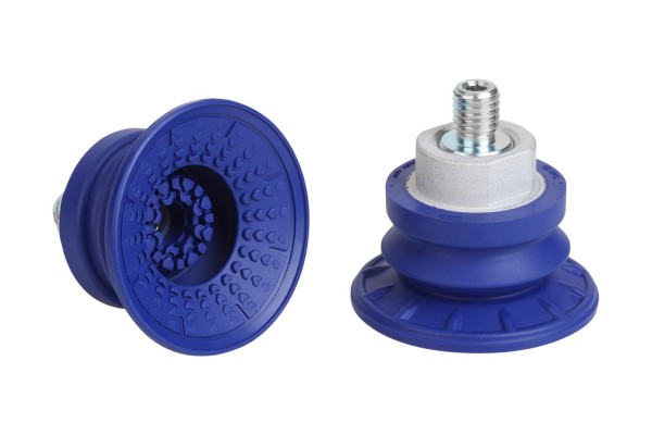 Balgsauggreifer SAB 50 NBR-60 M10-AG