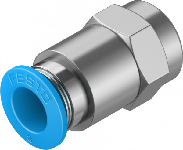 QSF-1/8-8-B Steckverschraubung
