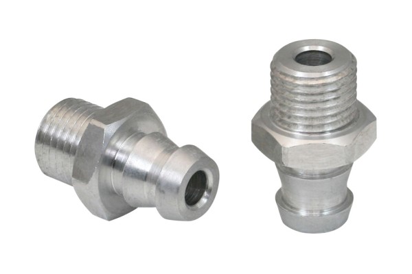 Saugeranschlussnippel SA-NIP N034 G1/4-AG DN550