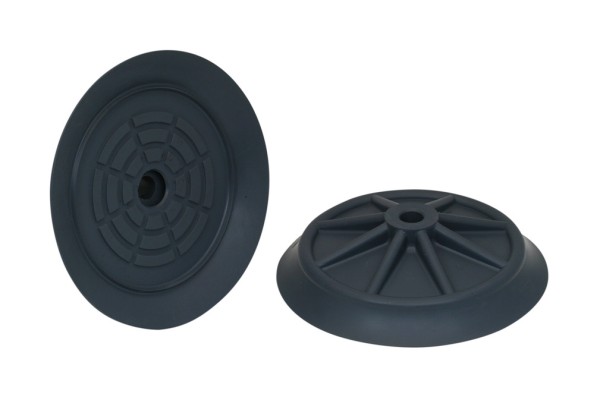 Flachsauger (rund SHF 85 NK-45 N041