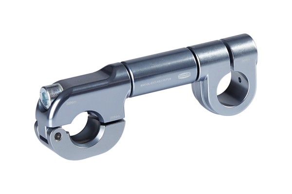 Schwenkarm mit Verlängerung