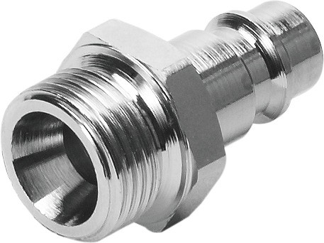KS4-3/8-A Kupplungsstecker