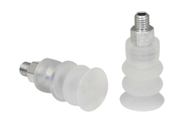 Faltenbalgsauggreifer FSG 14 SI-55 M5-AG