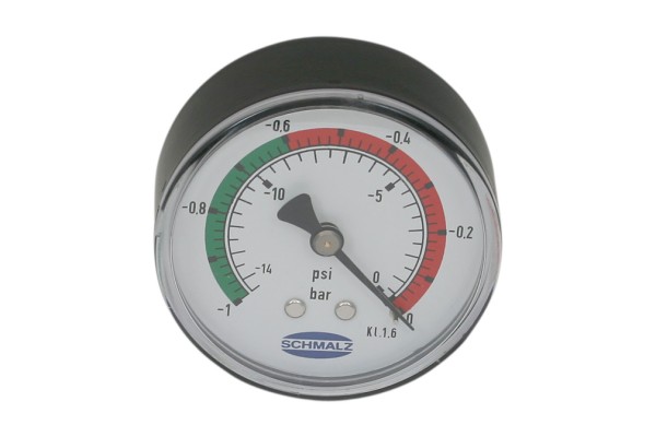 Vakuummanometer VAM 63 V H PSI