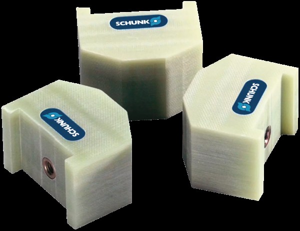 QUENTES 10-1, KUNSTSTOFF-SPANNEINSATZ