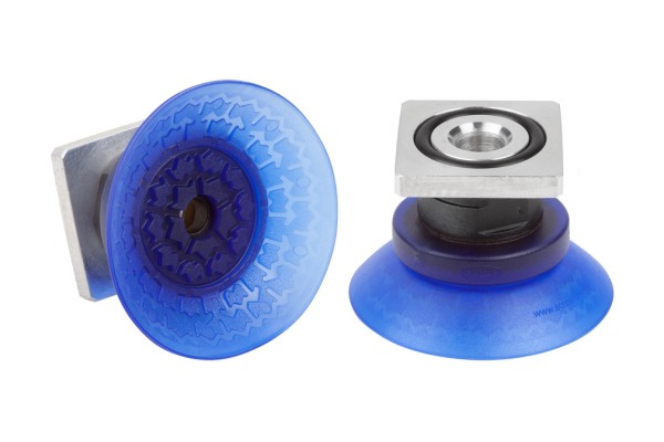 High-Speed Glockensauggreifer (rund)