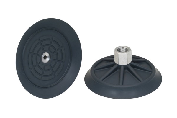 Flachsauger (rund SHFN 85 NK-45 G1/4-IG