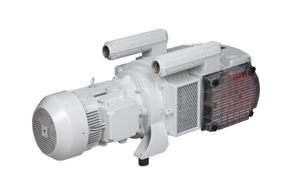 Trockenläufer Pumpe