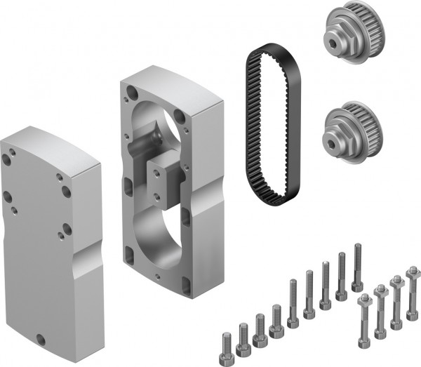 EAMM-U-86-D60-87A-102 Parallelbausatz