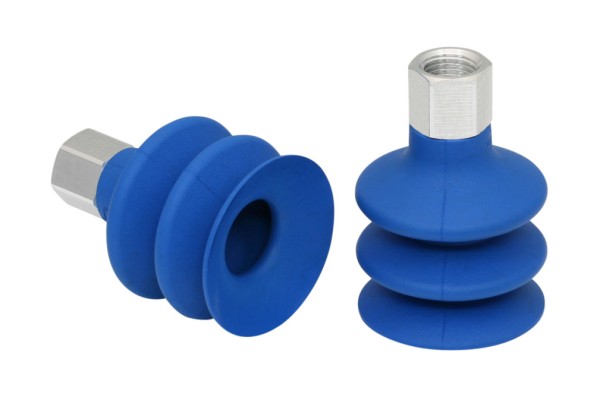 Balgsauggreifer (rund)