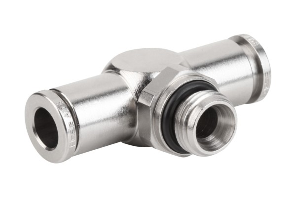 Steckverschraubung T ST