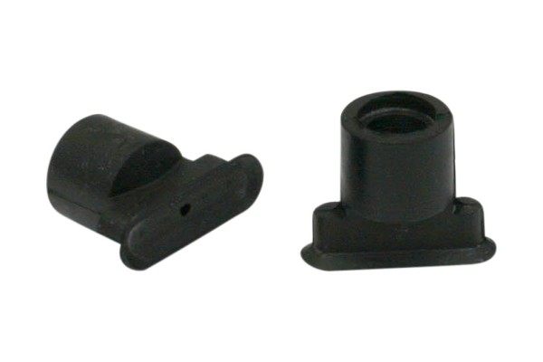Flachsauger (oval) SGO 7x3.5 NBR-60 N003