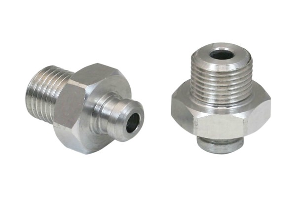 Saugeranschlussnippel SA-NIP N022 G1/8-AG DN350