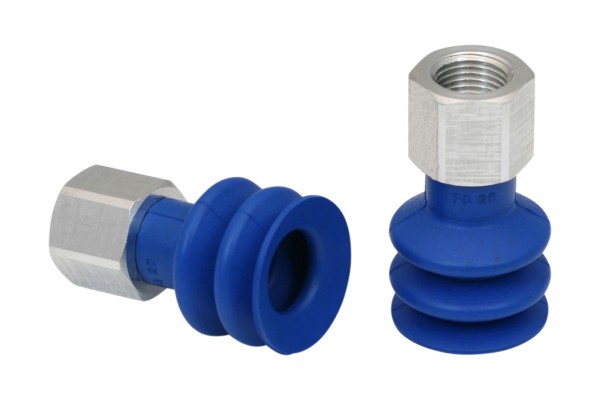 Balgsauggreifer (rund)