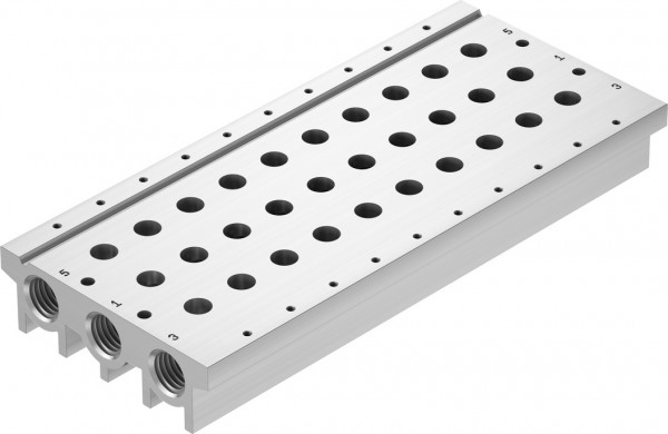 VABM-L1-18S-G38-9 Anschlussleiste