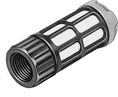 U-1/8-I Schalldämpfer