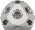 ID: 114027 - Luftverteilerdose »speedfit« 2 Stopfen, Eing. G 1/2, Ausg. 3xG1/2