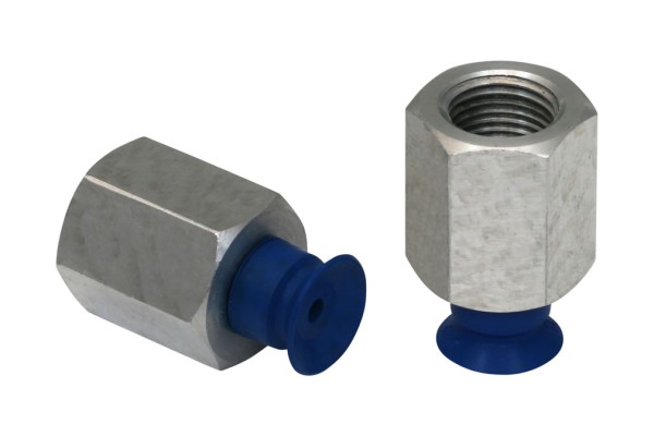 Flachsauggreifer (rund)