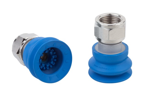 Balgsauggreifer (rund)