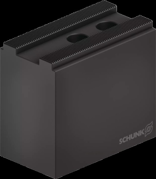SKN 350, Weiche Aufsatzb.