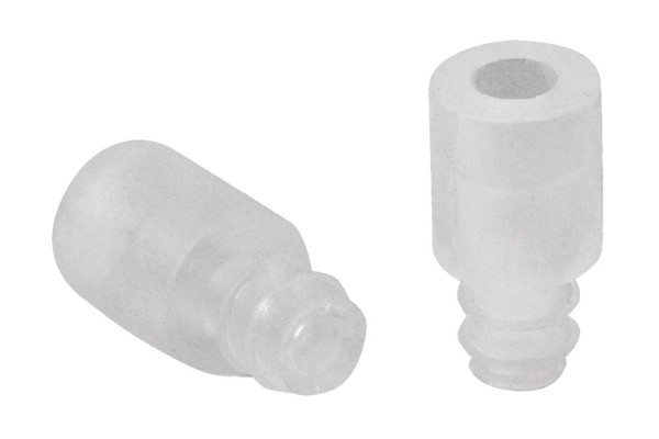 Balsauger (rund) für besonders unebene Werkstücke