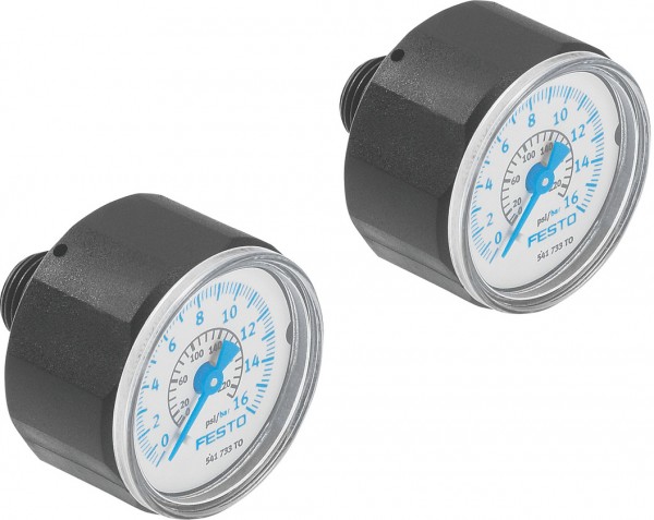 DPA-40-10-MA-SET Manometer-Bs