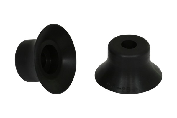 Flachsauger (rund) PFG 25 FPM-65 N007