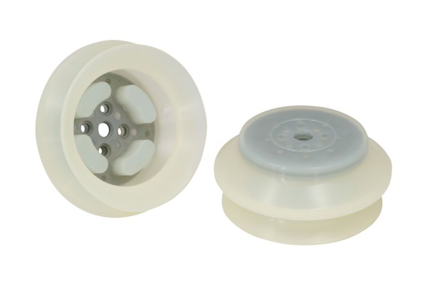 Faltenbalgsauggreifer FGA 150 SI-55 N010