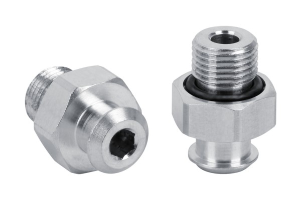 Anbindungselement für Sauggreifer