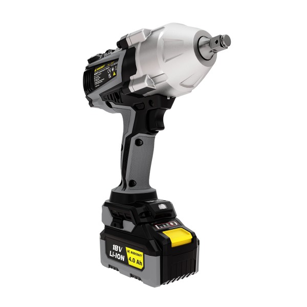 RC9077K4 Werkzeug-Set: Akku-Schlagschrauber "eBeast" RC9077