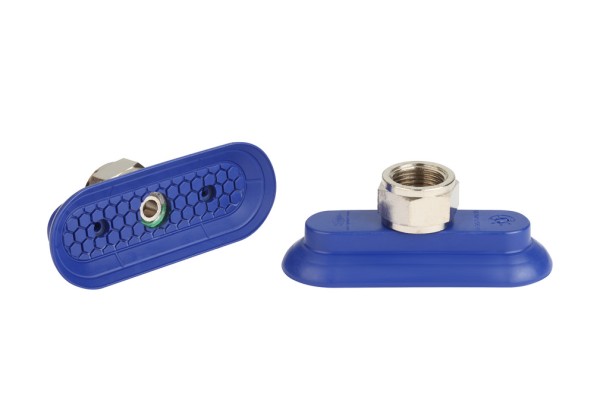 Glockensauggreifer (oval)