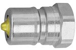 ID: 107735 - Stecknippel ohne Druckeliminator, Serie B, NW 12,5, G 1/2 IG