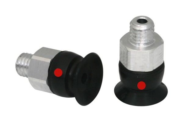 Flachsauggreifer (rund) PFYN 10 SI-AS-55 M5-AG