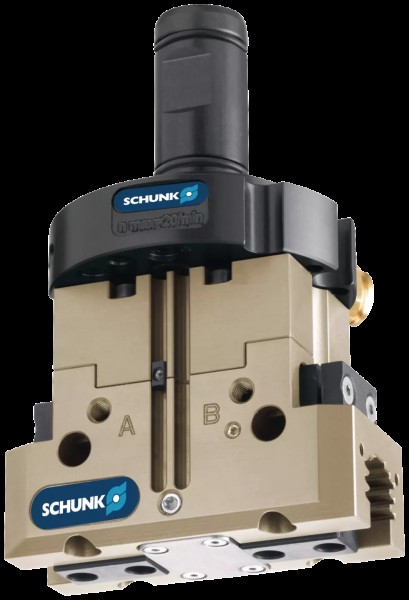 GSWB 50-P BASIS FÜR GREIFER GSW