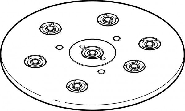 OGGB-140-G18-2-Q Bernoulli-Greifer