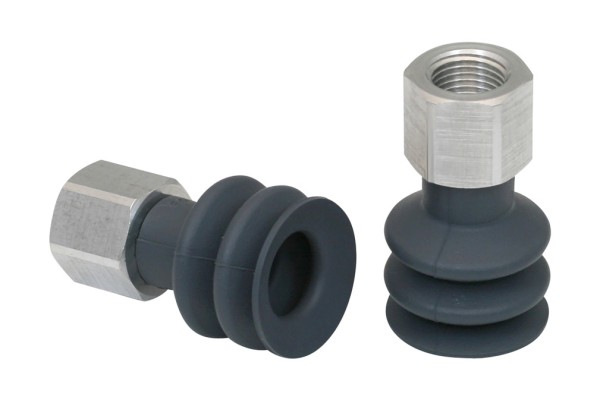 Faltenbalgsauggreifer FSG 20 NK-45 G1/8-IG