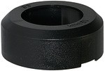 ID: 114057 - Schutzkappe, »speedfit«, schwarz, für Rohr Außen-ø 18 mm, POM