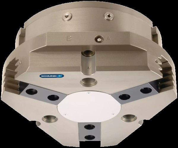 PZN+300-2-AS-SD ZENTRISCHGREIFER