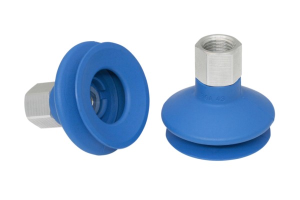 Balgsauggreifer (rund)